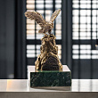 Бронзовая статуэтка «Орел большой»