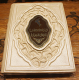 Книга подарочная «Классическая камасутра» в коже