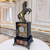 Часы каминные классические