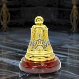 Колокольчик "Узорный". Златоуст